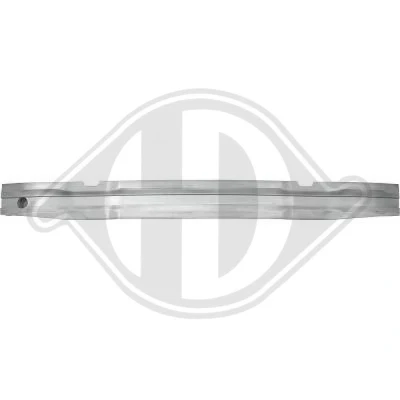 Afbeelding van DIEDERICHS 1032060 Schokdemper, bumper Voor AUDI: A3 Sportback, Hatchback