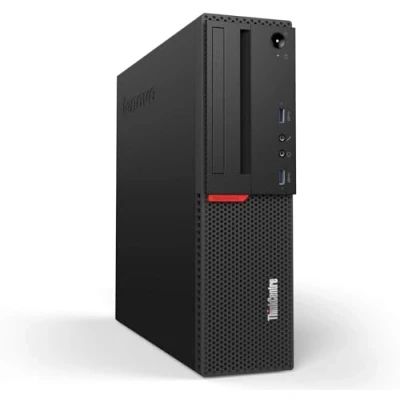 Afbeelding van Lenovo ThinkStation M700 SFF Intel Core i5 6400 16 GB DDR4 RAM 480 SSD Win 10 Pro (gereviseerd)