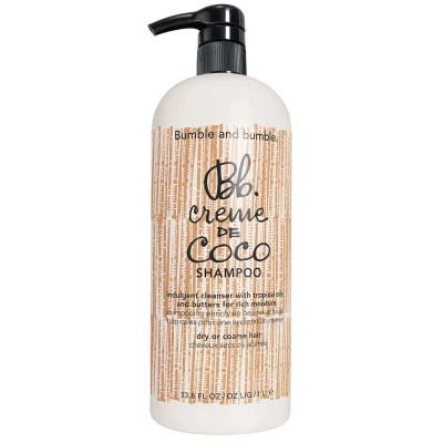 Afbeelding van Bumble And Crème De Coco Shampoo 1000 Ml