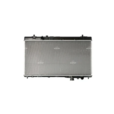 Afbeelding van NRF 550017 Radiateur Aluminium 688 355 22 Koelribben gesoldeerd