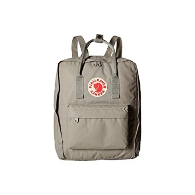 Image de Fjällräven Kånken Sac à Dos Mixte, Gris, 38 x 27 13 cm, 16 L, Scandinave