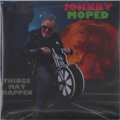 Afbeelding van Johnny Moped Things May Happen (Single)