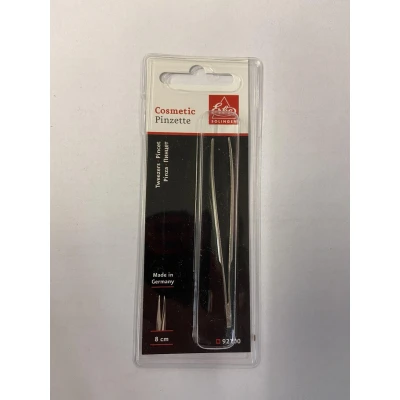 Afbeelding van Erbe pincet 8 cm 92100 staal