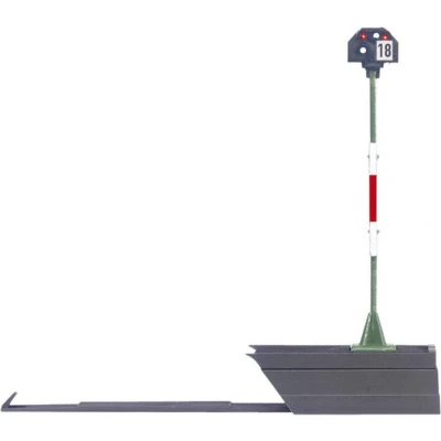 Afbeelding van Märklin 76472 H0 Lichtsein Hoog Afsluitsein Kant en klaar model DB