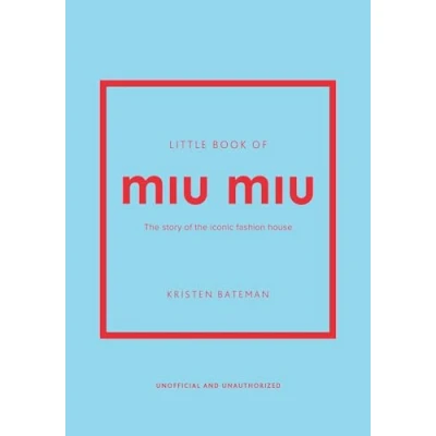 Afbeelding van Little Books of Fashion Book Miu