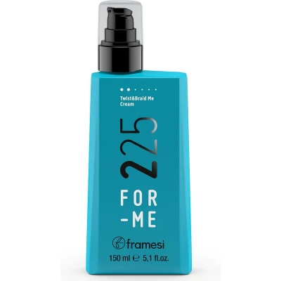Afbeelding van Framesi For Me 225 Twist &amp; Braid Cream 150ml