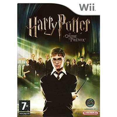 Afbeelding van Harry Potter Et L&#039;ordre Du Phenix