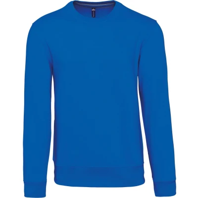 Afbeelding van Kariban Sweater ronde hals K488 Light Royal Blue