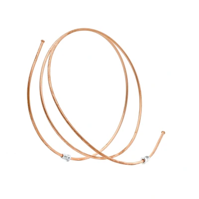 Afbeelding van QUICK BRAKE CU 1860A A Remleiding OPEL: Astra G Van, CC, AUDI: A4 B6 Saloon, MERCEDES BENZ: C Class Saloon