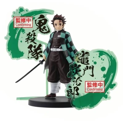 Afbeelding van Demon Slayer: Kimetsu no Yaiba Figure EX Tanjiro Kamado Statue 15cm