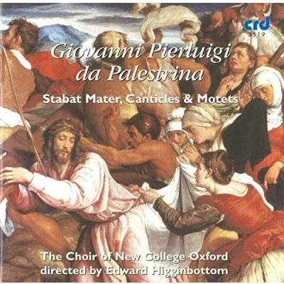 Afbeelding van Stabat Mater/Motetten