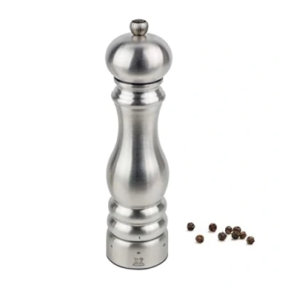 Image de Moulin à poivre inox Peugeot Paris chef 22 cm u&#039;select FR