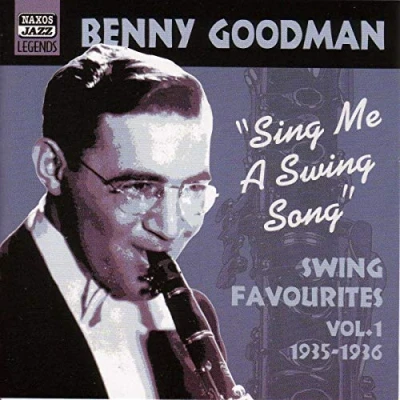 Afbeelding van Benny Goodman Sing Me Swing Song (CD)