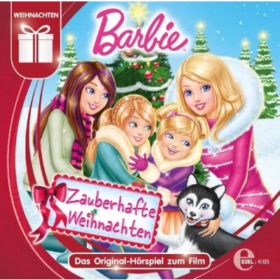 Afbeelding van Barbie Zauberhafte Weihnachten
