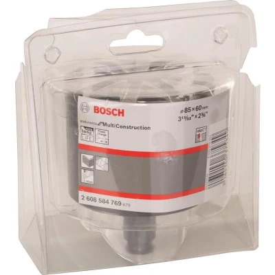 Afbeelding van Bosch Gatzaag HSS Bi Sheet Metal Endurance for Multi Construction diameter 85mm