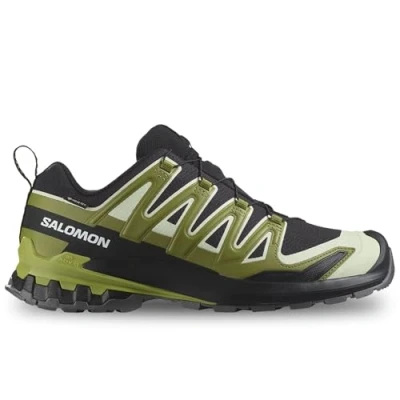 Afbeelding van Salomon XA PRO 3D V9 GTX GORE TEX Heren Wandelschoenen Trailschoenen 477419 Maat EU 46 UK 11