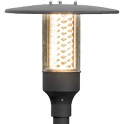 Afbeelding van Konstsmide 405 750 Nova Staande buitenlamp Halogeen GU10 50 W Zwart