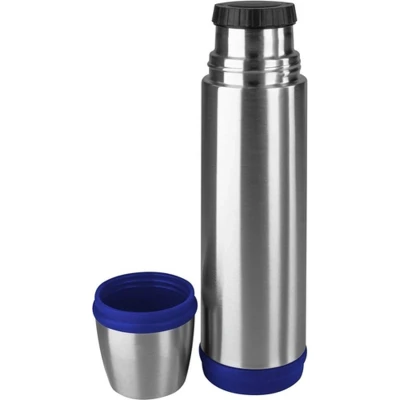 Afbeelding van Emsa Captain isoleerkan fv 1l blauw/inox 502474