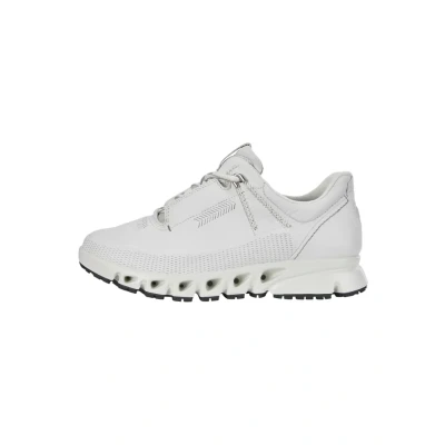 Afbeelding van ECCO OMNI VENT Sneakers laag, Dames, Maat: 37, White Leer