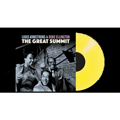 Afbeelding van Louis Armstrong &amp; Duke E Great Summit