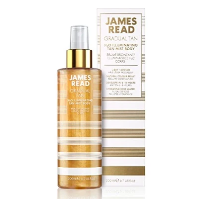 Afbeelding van James Read H2O Illuminating Tan Mist