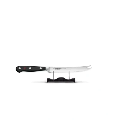 Afbeelding van Wusthof Tomatenmes met 2 tanden Classic 14 cm