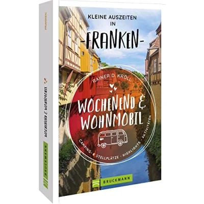 Afbeelding van Wochenend und Wohnmobil Kleine Auszeiten Franken