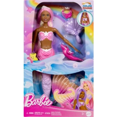 Afbeelding van Mattel Brooklyn Zeemeerminpop