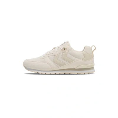 Afbeelding van Hummel Monaco 86 Sneakers laag, Maat: 37, Marshmallow bone white Leer/ synthetisch