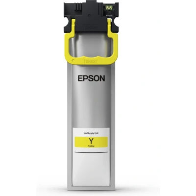 Afbeelding van Epson T9454 C13T945440 Inktcartridge Geel Hoge capaciteit