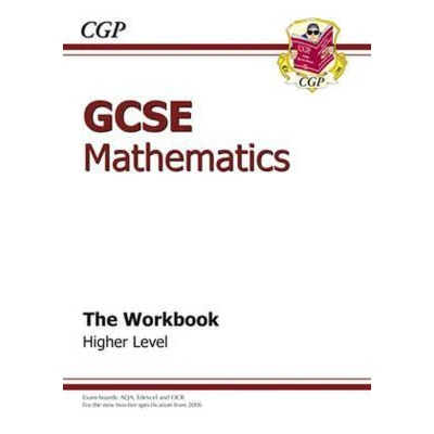 Afbeelding van GCSE Maths Workbook Higher