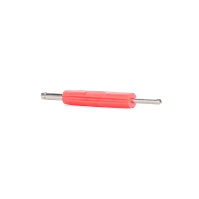 Afbeelding van KS TOOLS 150.2021 Schroevendraaier, bandenventiel 122 40