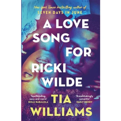 Image de A love song for Rickie Wilde