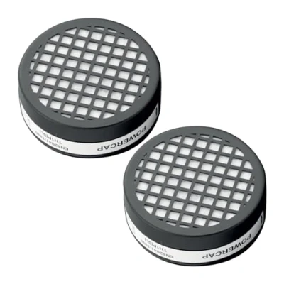 Afbeelding van JSP MKII POWERCAP FILTER TH1P 0706014099999 Een Kleur