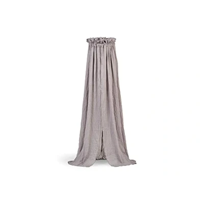 Afbeelding van Jollein Sluier Vintage 155cm Storm Grey