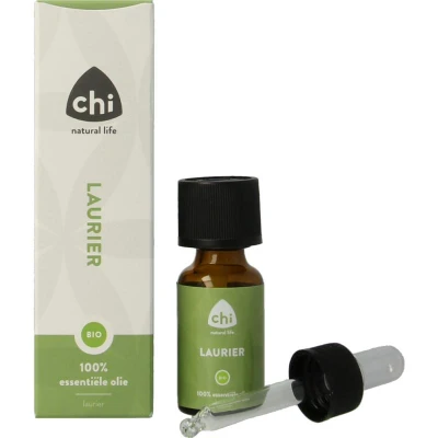 Afbeelding van Chi Natural Life Laurier Turkije 10 ml
