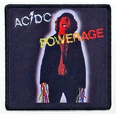 Afbeelding van AC/DC Patch Powerage
