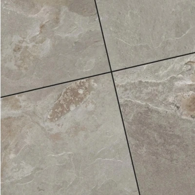 Afbeelding van Keramische tuintegel Varia Taupe 40x80x2cm