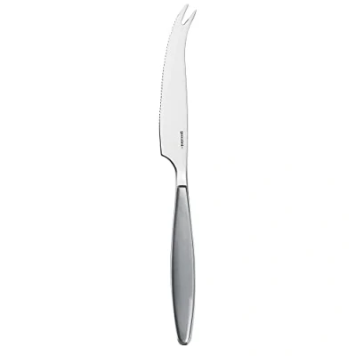 Afbeelding van Guzzini Feeling, kaasmes Hemelsgrijs, 23,8 x 3 H1,3 23001292