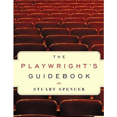 Afbeelding van Playwrights Guidebook