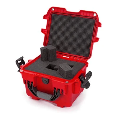 Afbeelding van Nanuk 908 Case with Foam Red