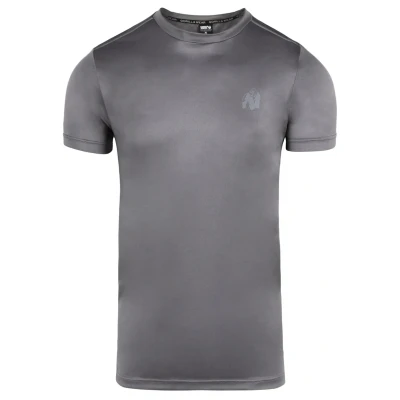 Afbeelding van Gorilla Wear Washington Tshirt print, Heren, Maat: 4XL, Grey