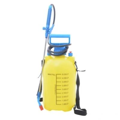 Afbeelding van Drukspuit kunststof 5 liter