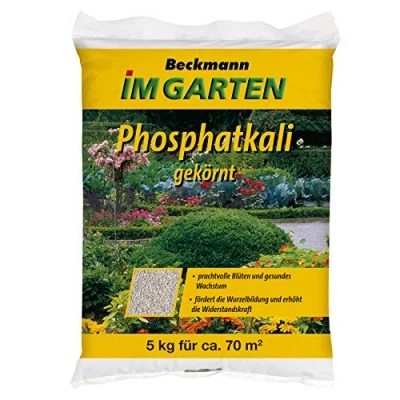 Afbeelding van Beckmann Potas fosfaatgegranulaat 5 kg