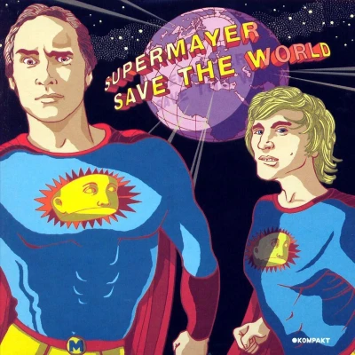 Afbeelding van Save The World
