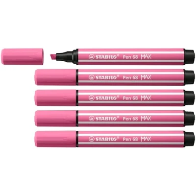 Afbeelding van Viltstift STABILO Pen 68/17 Max heliotrope