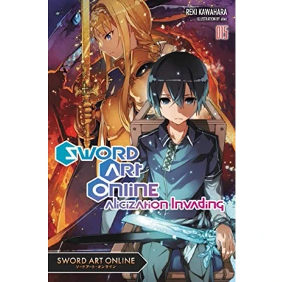 Afbeelding van Sword Art Online, Vol 15 light novel