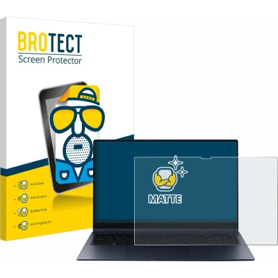 Afbeelding van BROTECT Screenprotector voor Samsung Galaxy Book Pro 360 15&quot; Folie Beschermfolie matte