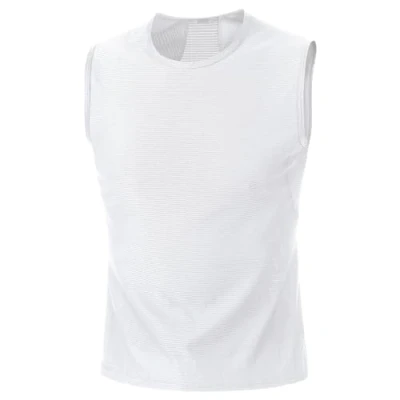 Afbeelding van Hemd Gore Base Layer Zonder Mouwen maat Xxl Wit