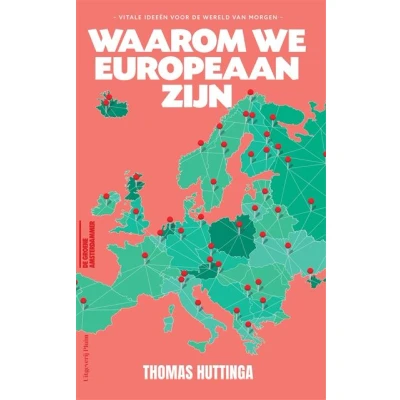 Image de Waarom we Europeaan zijn